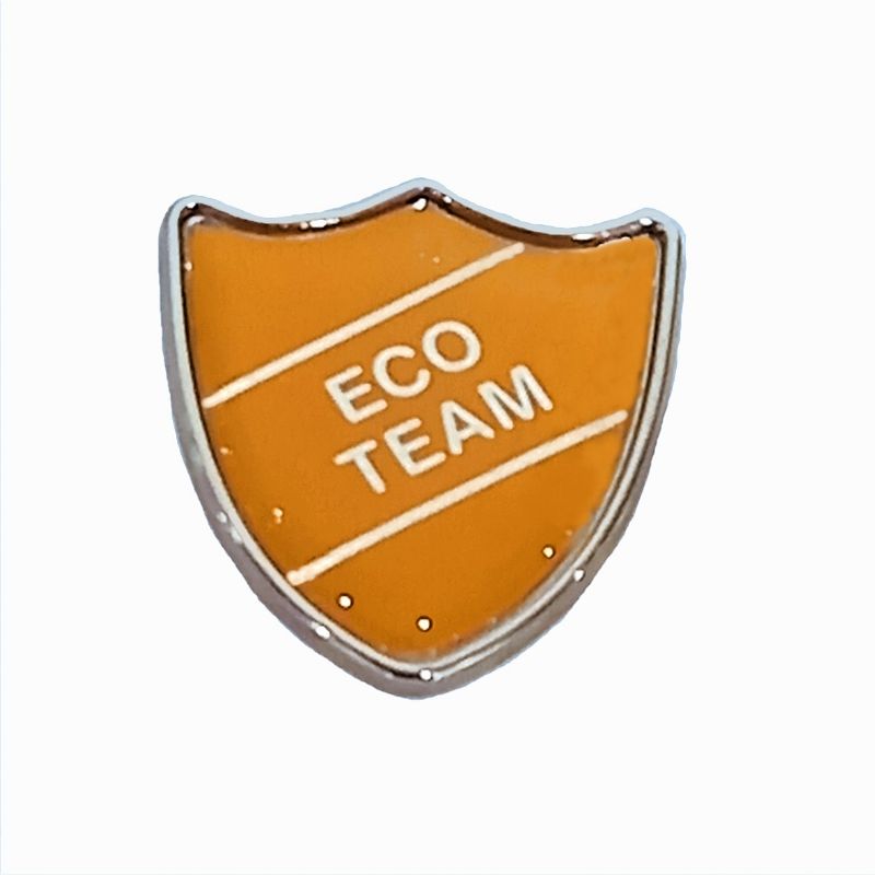 ECO TEAM badge